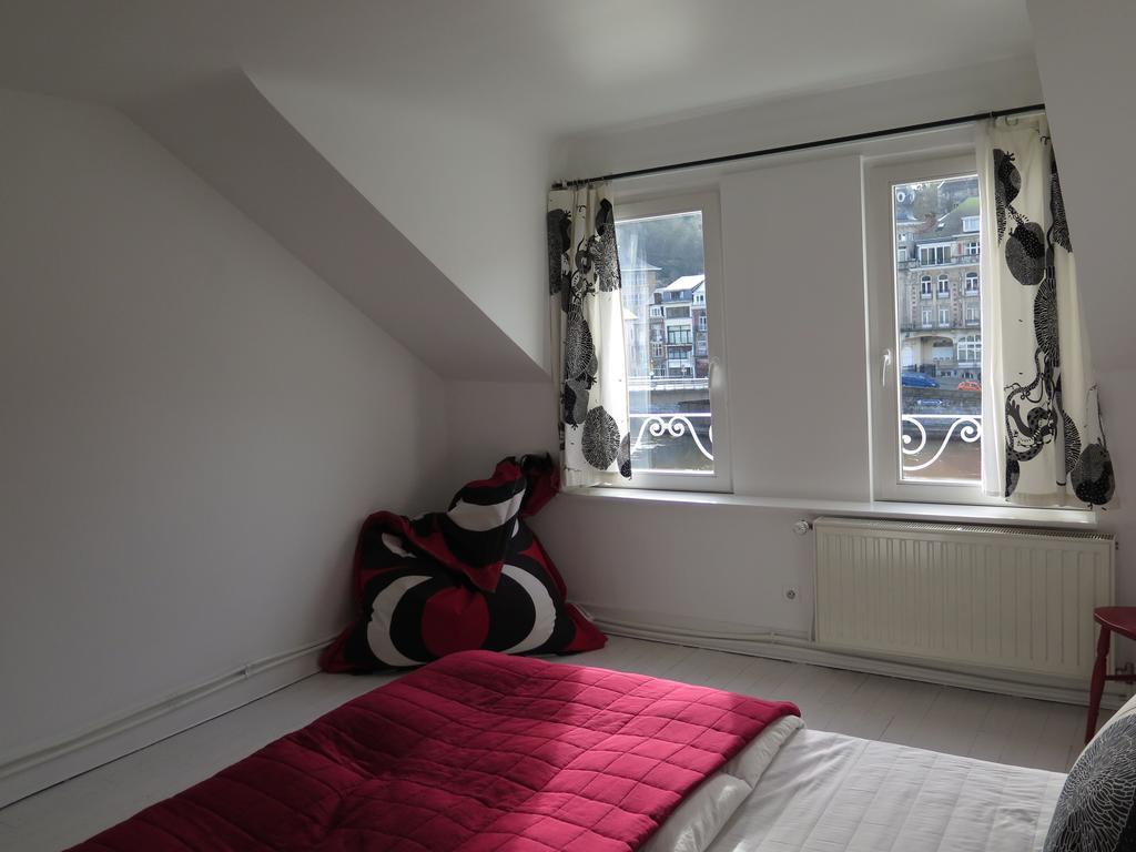 Villa La Petite Lili à Dinant Chambre photo
