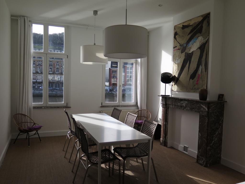 Villa La Petite Lili à Dinant Extérieur photo